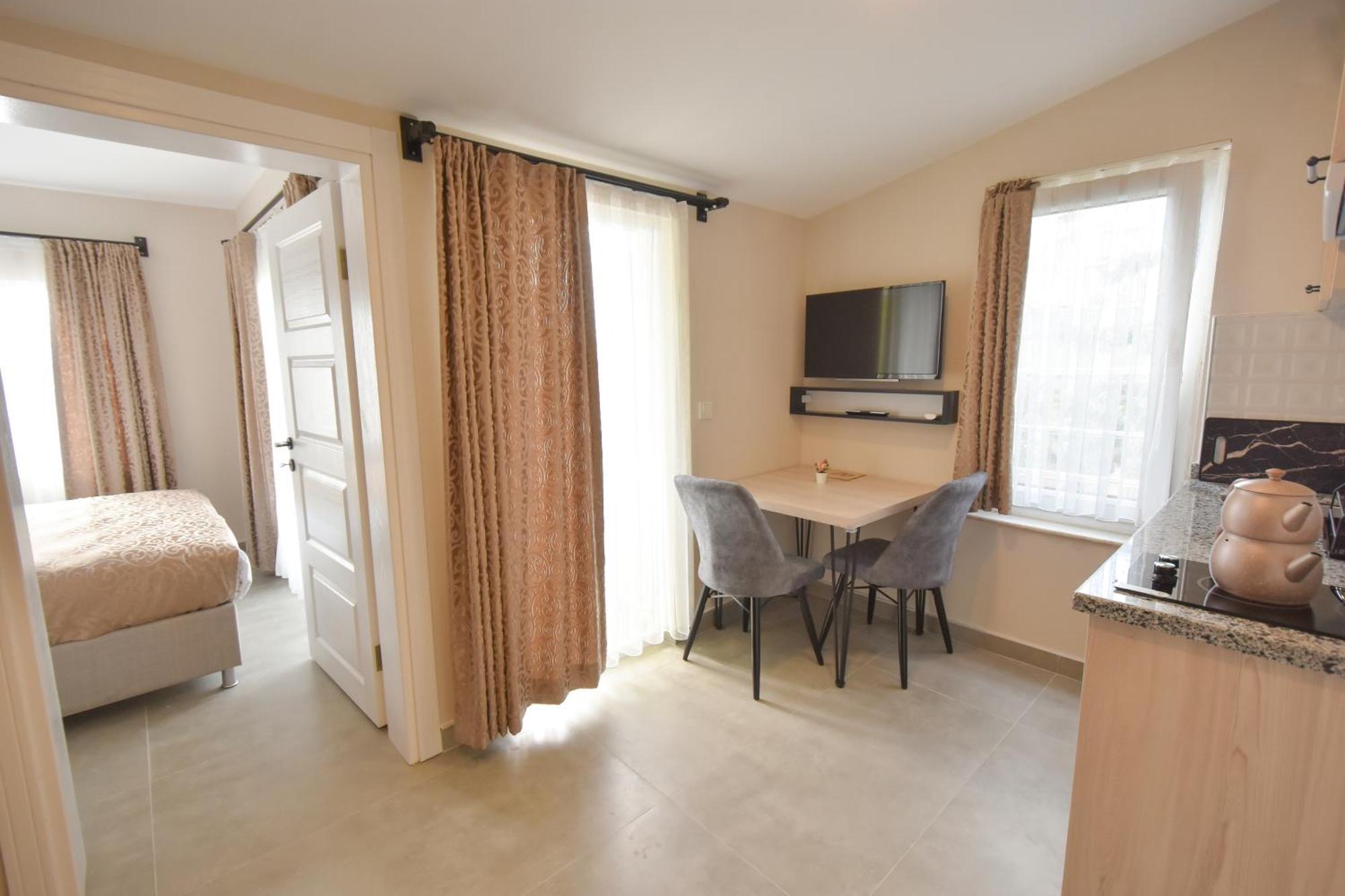 Appartement Beyaz Melek Antalya